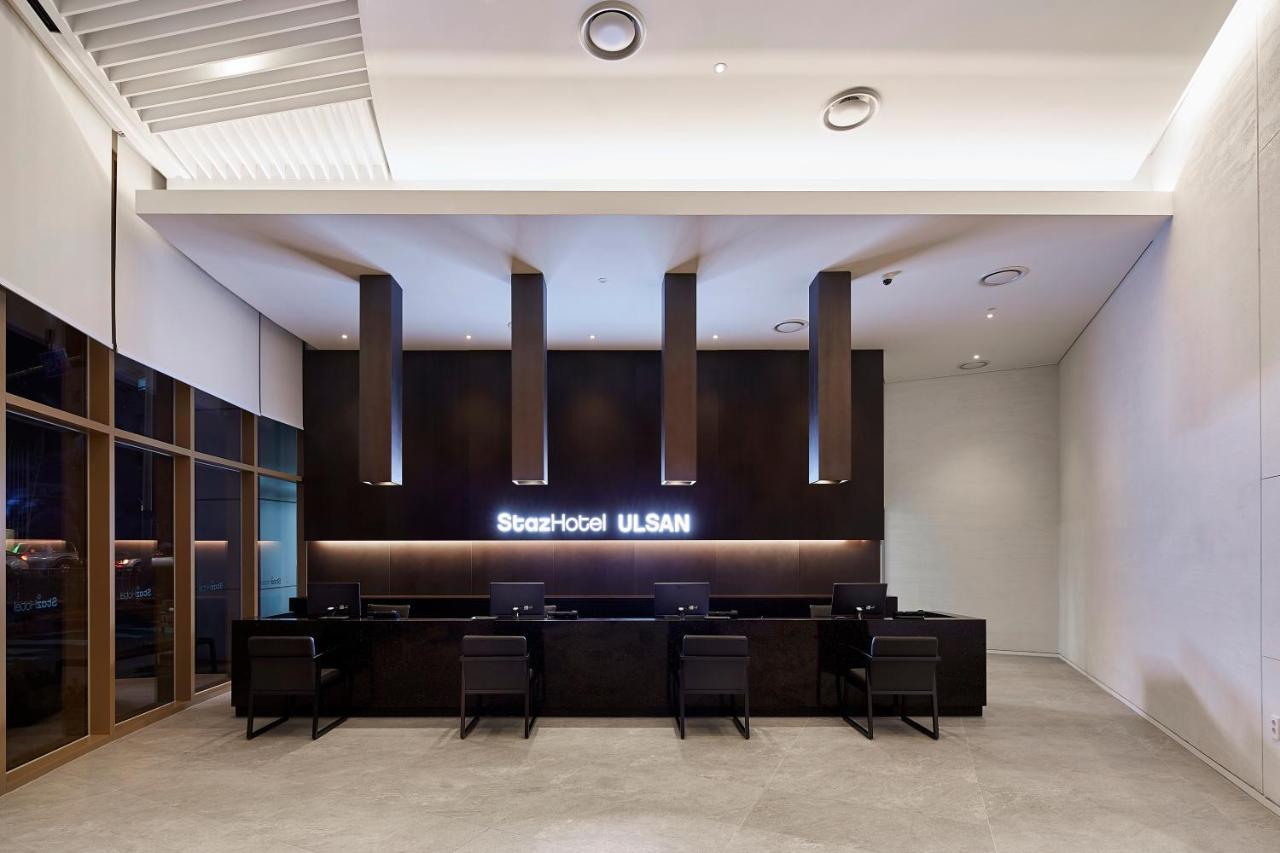 Staz Hotel אולסן מראה חיצוני תמונה