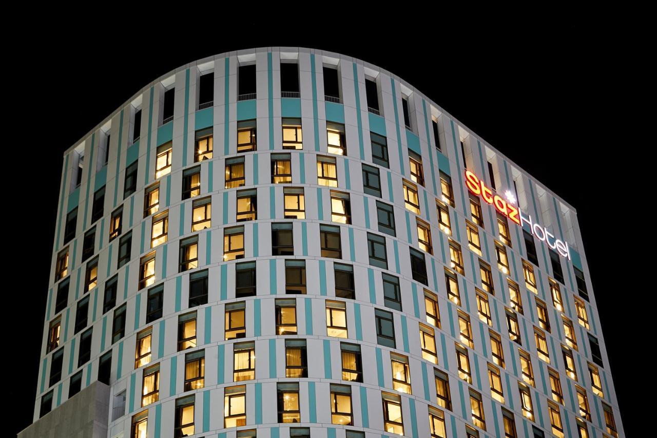 Staz Hotel אולסן מראה חיצוני תמונה