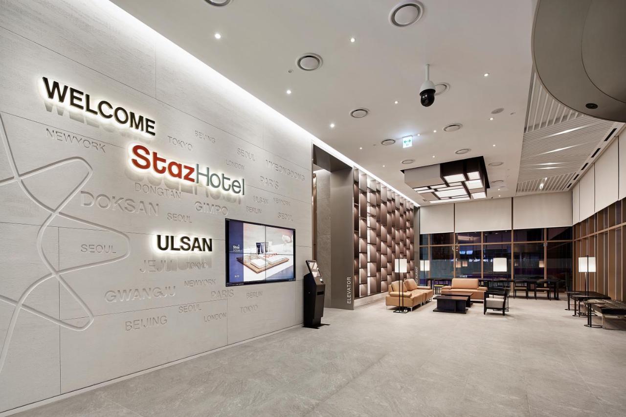 Staz Hotel אולסן מראה חיצוני תמונה