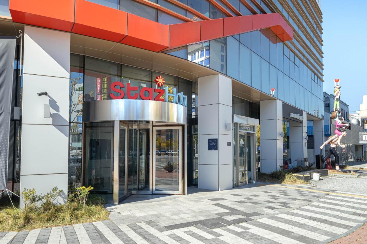 Staz Hotel אולסן מראה חיצוני תמונה
