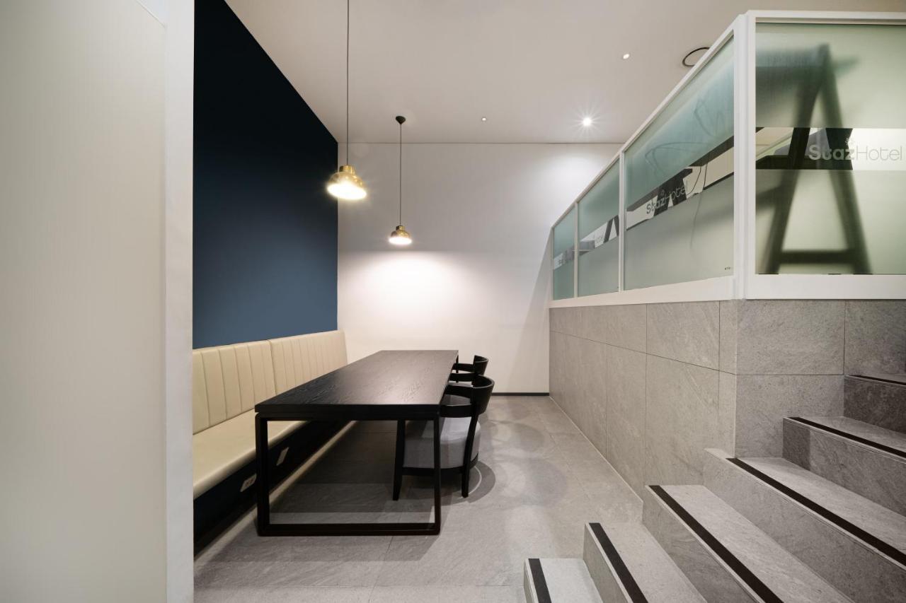 Staz Hotel אולסן מראה חיצוני תמונה