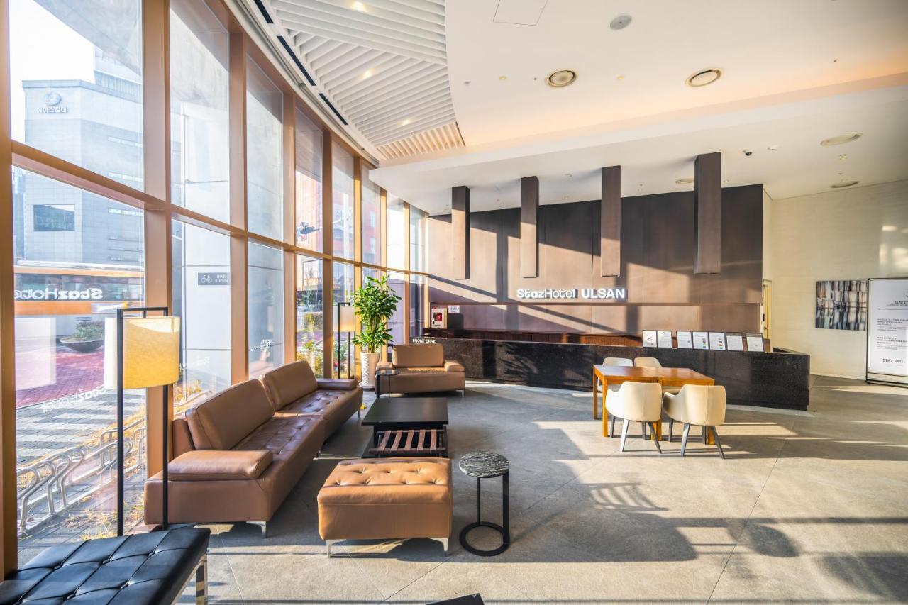 Staz Hotel אולסן מראה חיצוני תמונה