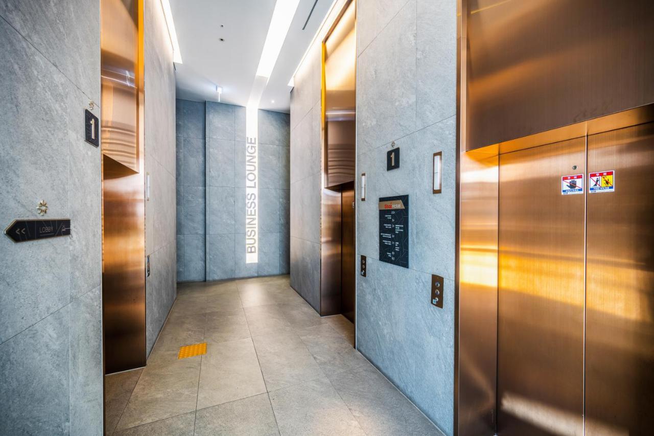 Staz Hotel אולסן מראה חיצוני תמונה