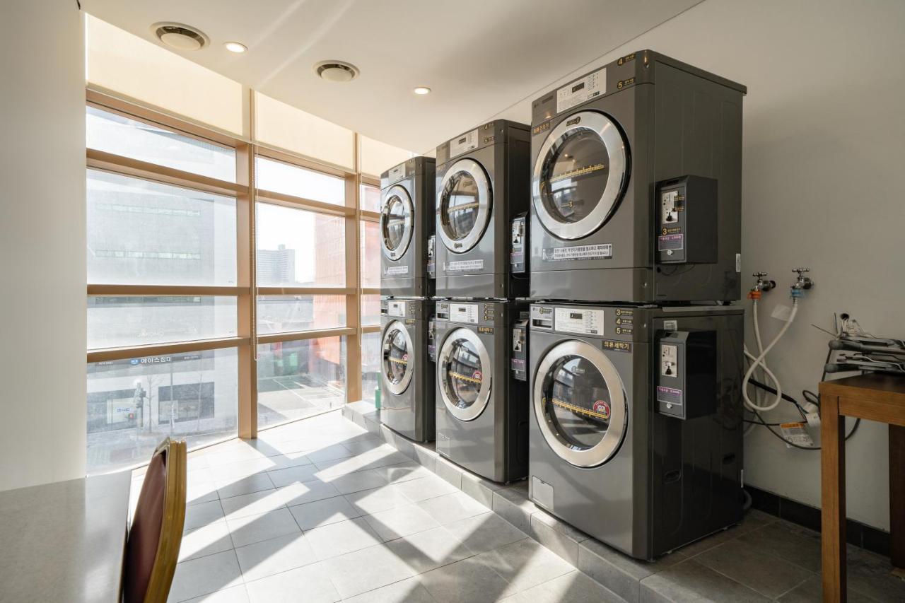 Staz Hotel אולסן מראה חיצוני תמונה