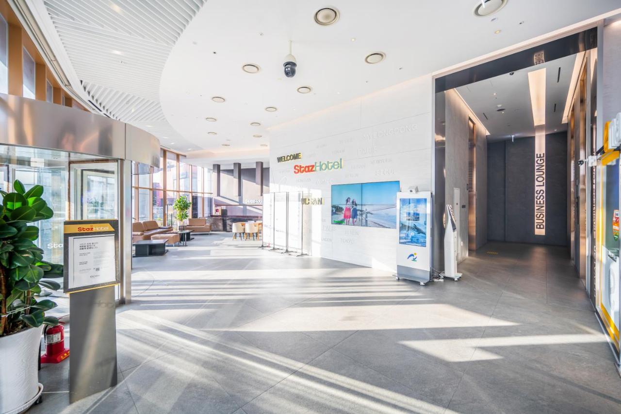 Staz Hotel אולסן מראה חיצוני תמונה
