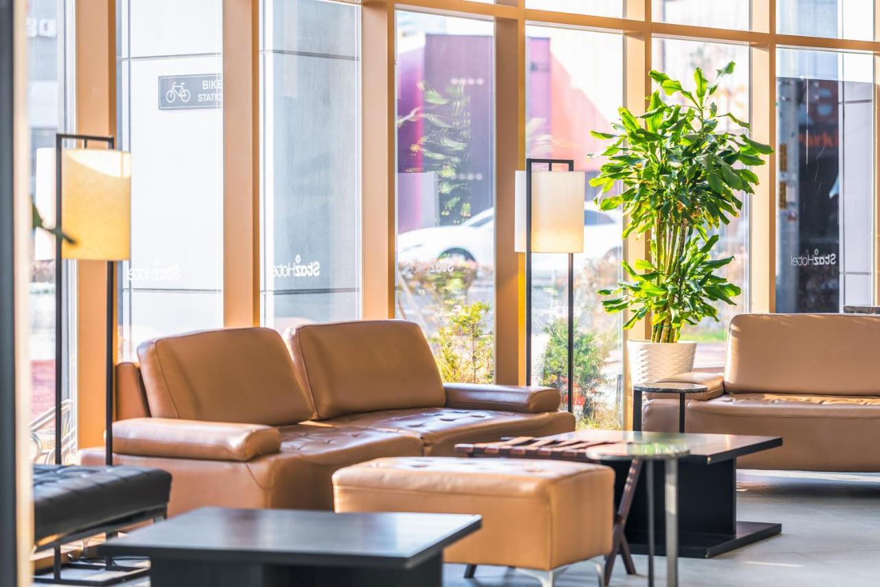 Staz Hotel אולסן מראה חיצוני תמונה