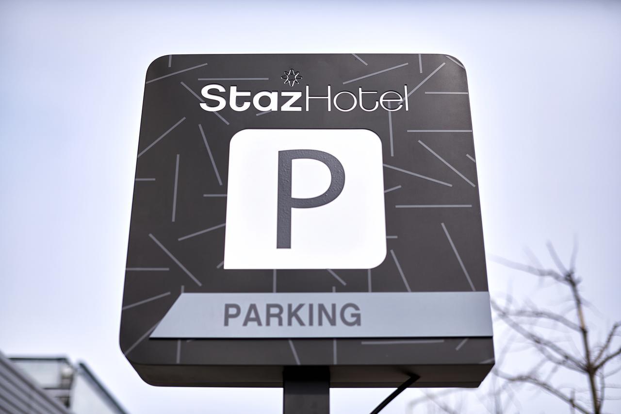 Staz Hotel אולסן מראה חיצוני תמונה