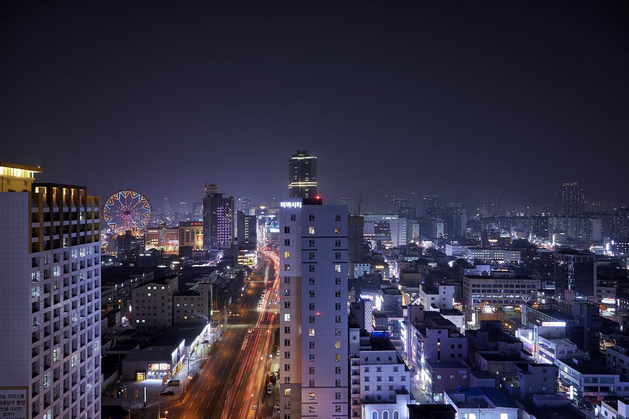 Staz Hotel אולסן מראה חיצוני תמונה