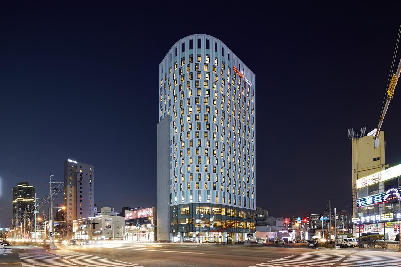 Staz Hotel אולסן מראה חיצוני תמונה