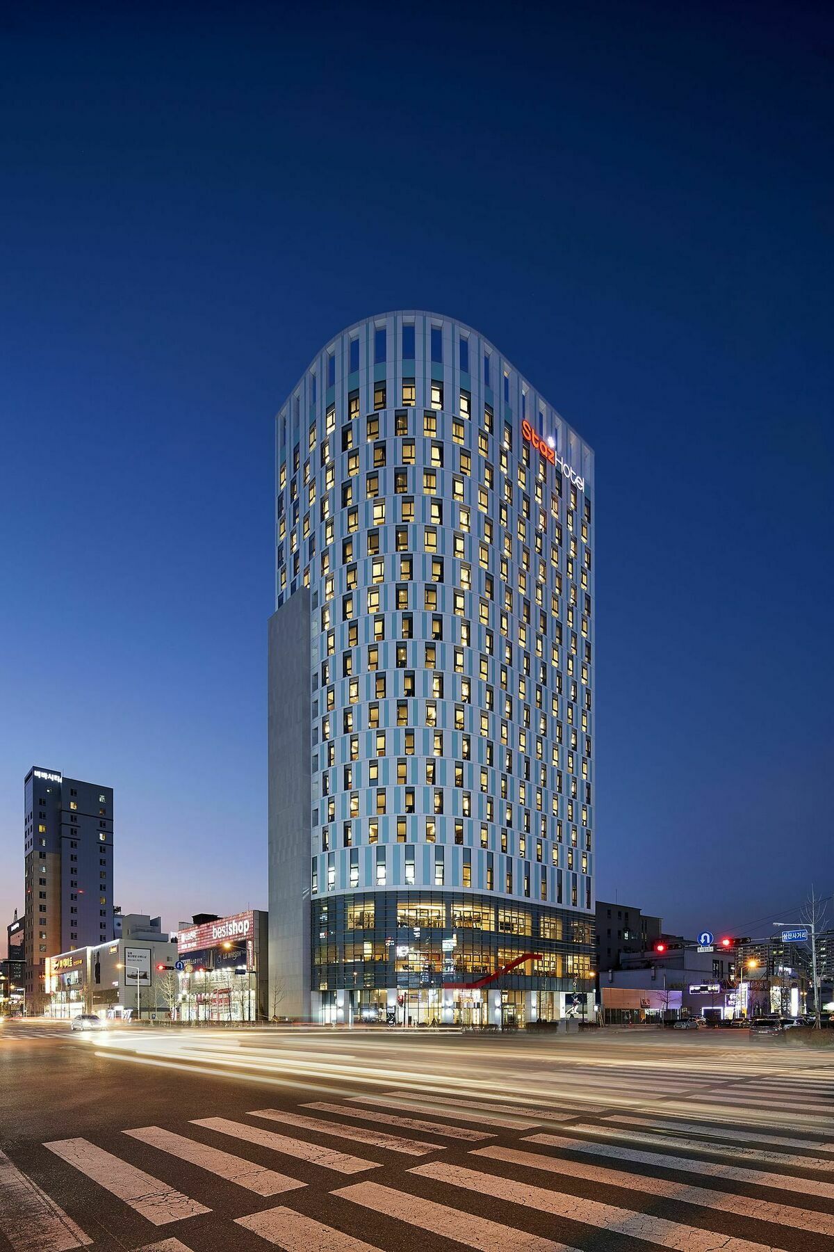 Staz Hotel אולסן מראה חיצוני תמונה